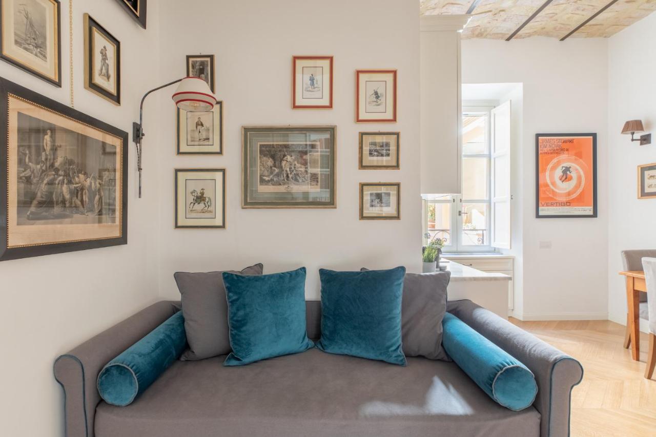 Iflat Trastevere Refined Appartamento Roma