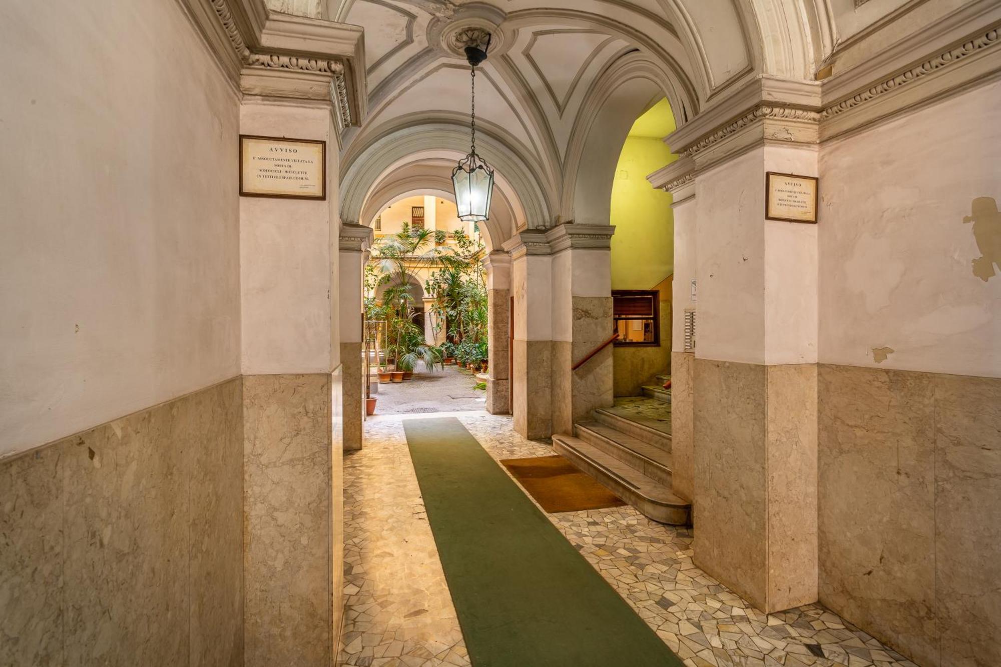 Iflat Trastevere Refined Apartamento